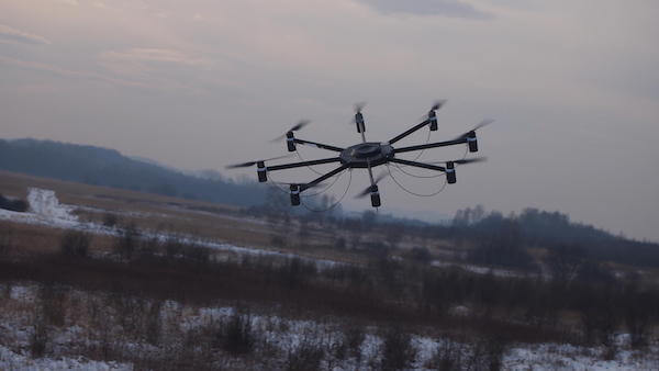 dron